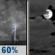 Wednesday Night: Showers And Thunderstorms Likely then Mostly Cloudy