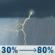 Tuesday: Showers and thunderstorms. Mostly cloudy, with a high near 91. South wind 7 to 15 mph, with gusts as high as 21 mph. Chance of precipitation is 80%. New rainfall amounts between a quarter and half of an inch possible. Tuesday: Showers And Thunderstorms