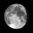 Moon age: 19 days, 18 hours, 12 minutes,70% Moon age: 19 days, 18 hours, 12 minutes,70%