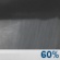 Monday Night: Rain Showers Likely