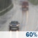Today: Rain likely. Cloudy, with a high near 64. Northwest wind 14 to 18 mph, with gusts as high as 33 mph. Chance of precipitation is 60%. New rainfall amounts between a tenth and quarter of an inch possible. Today: Light Rain Likely